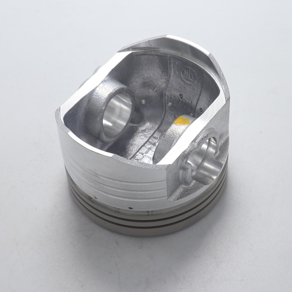 56.5mm Piston Kit Fit For Lifan LF150 150cc 1P56FMJ Horizontal Engines Dirt Pit Bike Parts