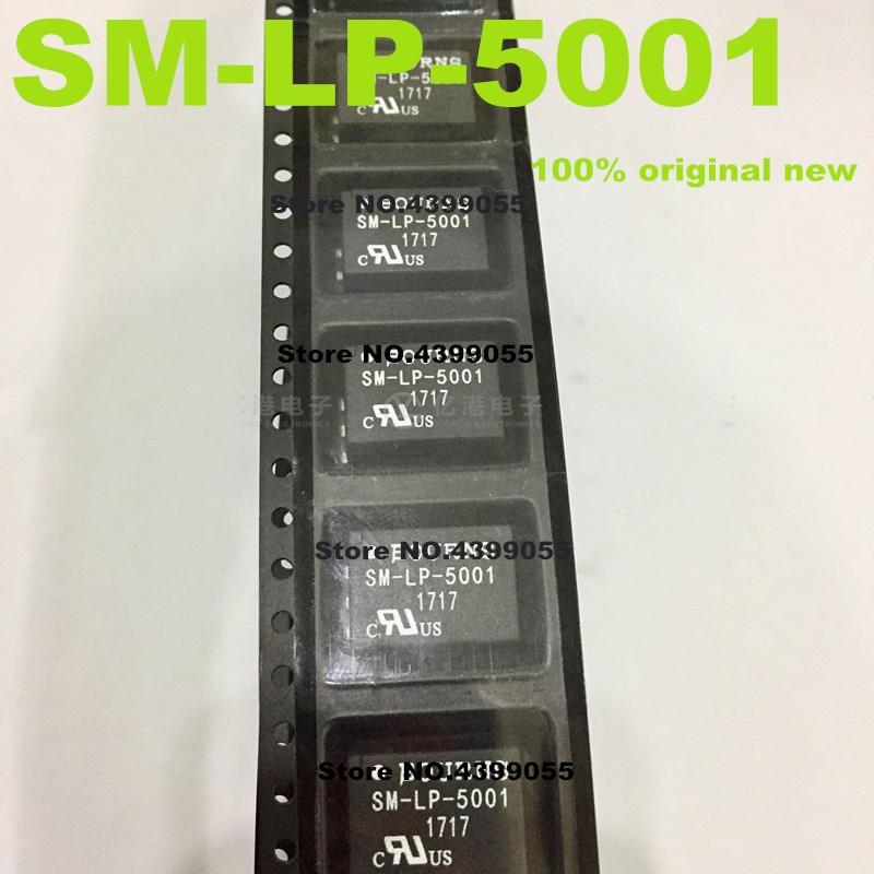 (10 stk )(30 stk )(50 stk) sm-lp -5001 sm- lp -5001e original