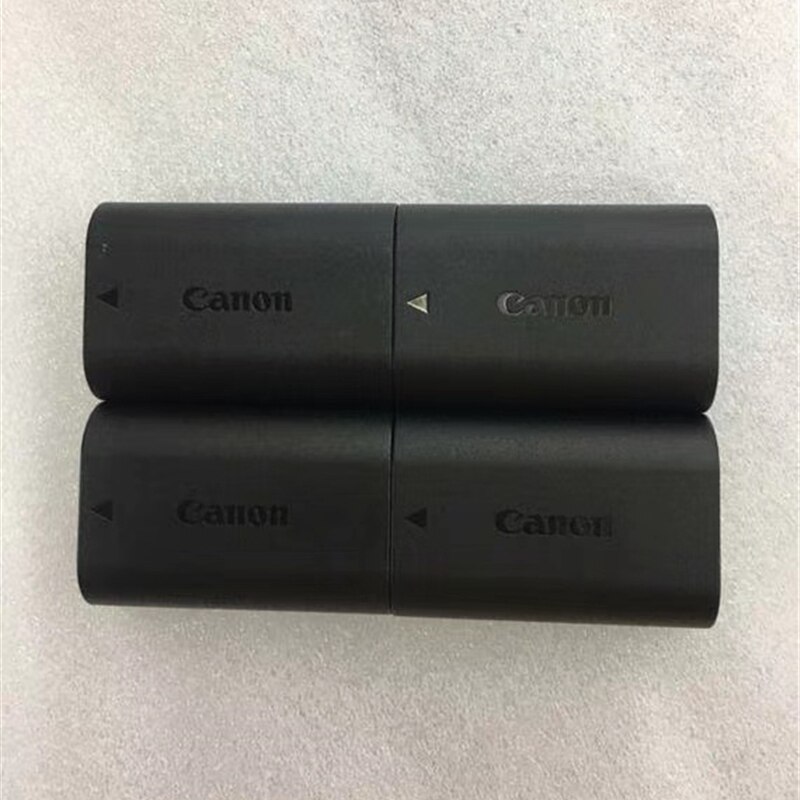 Canon batería LP-E6N 1865mAh para La cámara EOS 5D Mark II III 70D 60D 80D 5D 6D 7D
