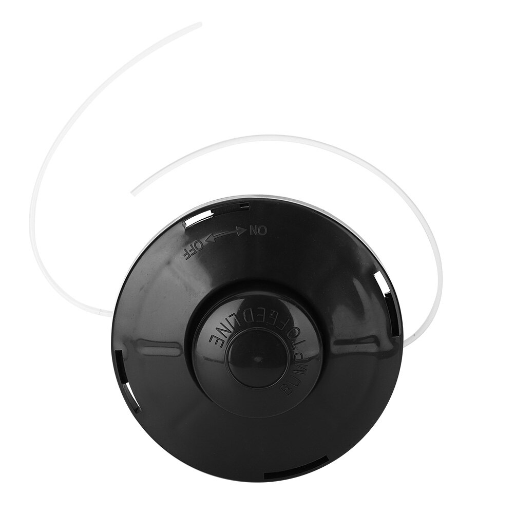 Universal Plastic Grass Strimmer Trimmer Head Replacement Garden Lawn Mover Accessory