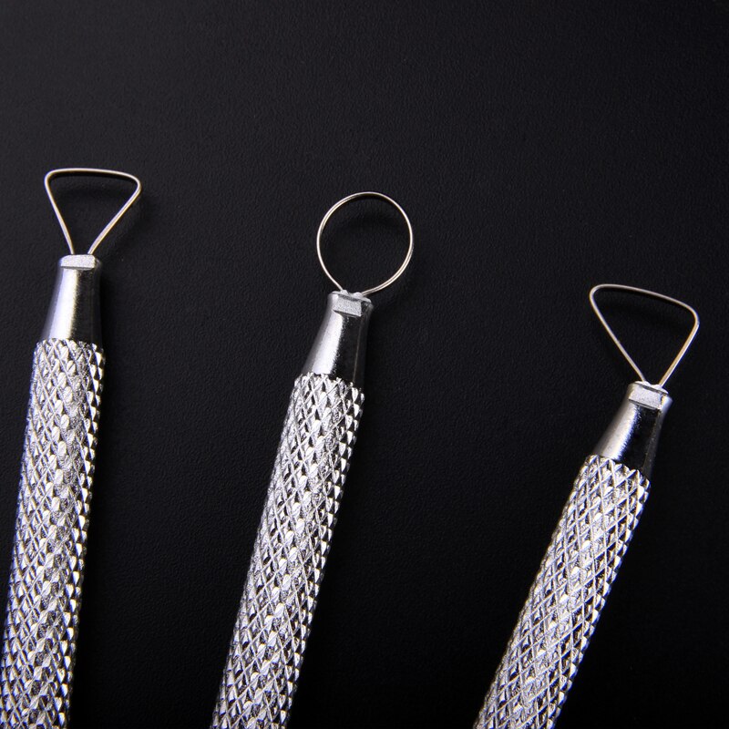 14Pcs Wooden Metal Pottery Clay Tools With Case Molding Sculpture Sculpting Clay Tool Kit