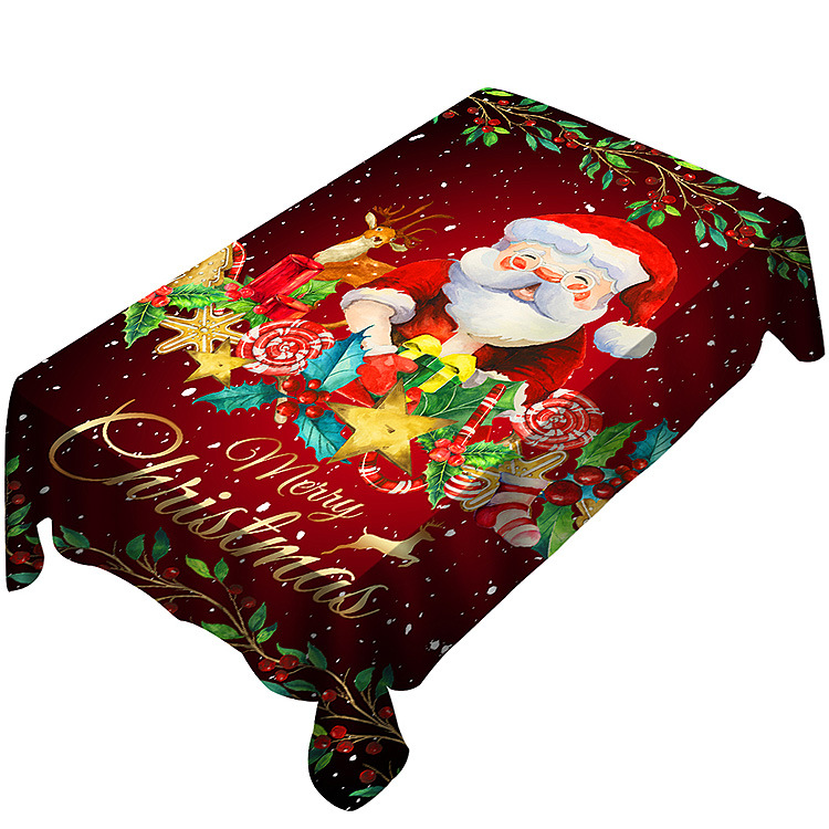 2025 - Heren Kerstmis Kerstman Cadeau 3D Digitale Print Knoop Korte Mouw Shirt T-Shirt Top Jersey, n, M