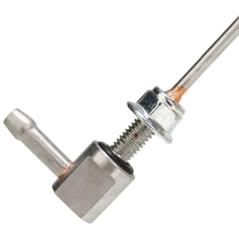 Heater Fuel Stand Pipe 490mm Fuel Tank Pick Up Low Profile Standpipe For Fuel Tank unit installation