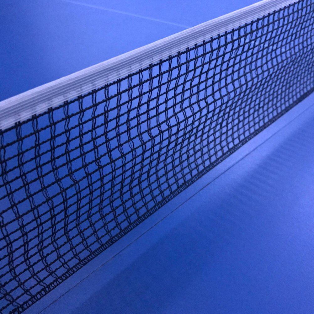 Portable Table Tennis Table Net Mesh Sports Equipment Ping Pong Rack Replacement Outdoor Easy Sporting Accessories