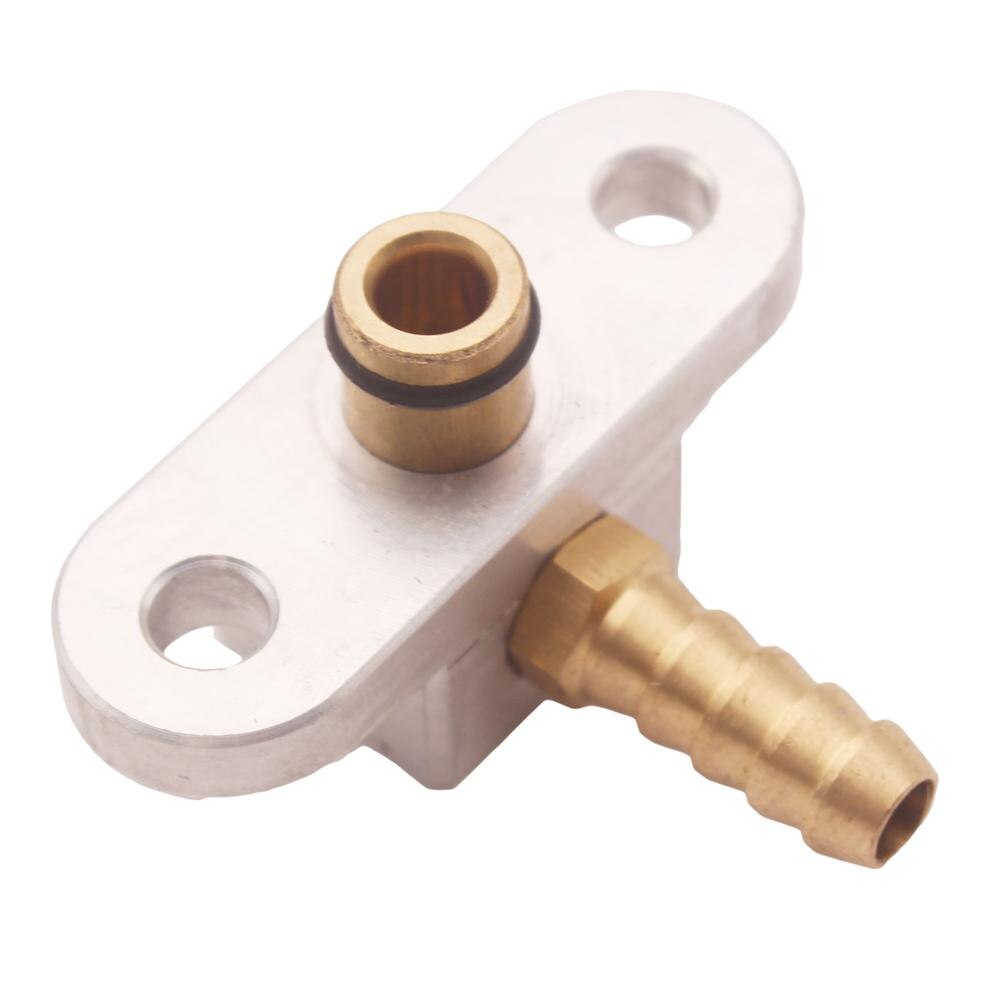 Fuel Pressure Regulator Fuel Rail Adapter Voor Subaru Impreza STi WRX GDA