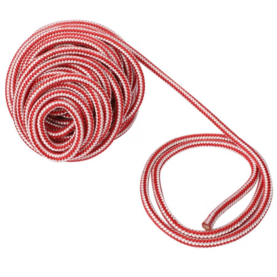 Båt ankare rep 16 lager 10m polypropen fiber flätade höghållfast säkerhet rep fartyg förtöjning ankare sladd båt tillbehör
