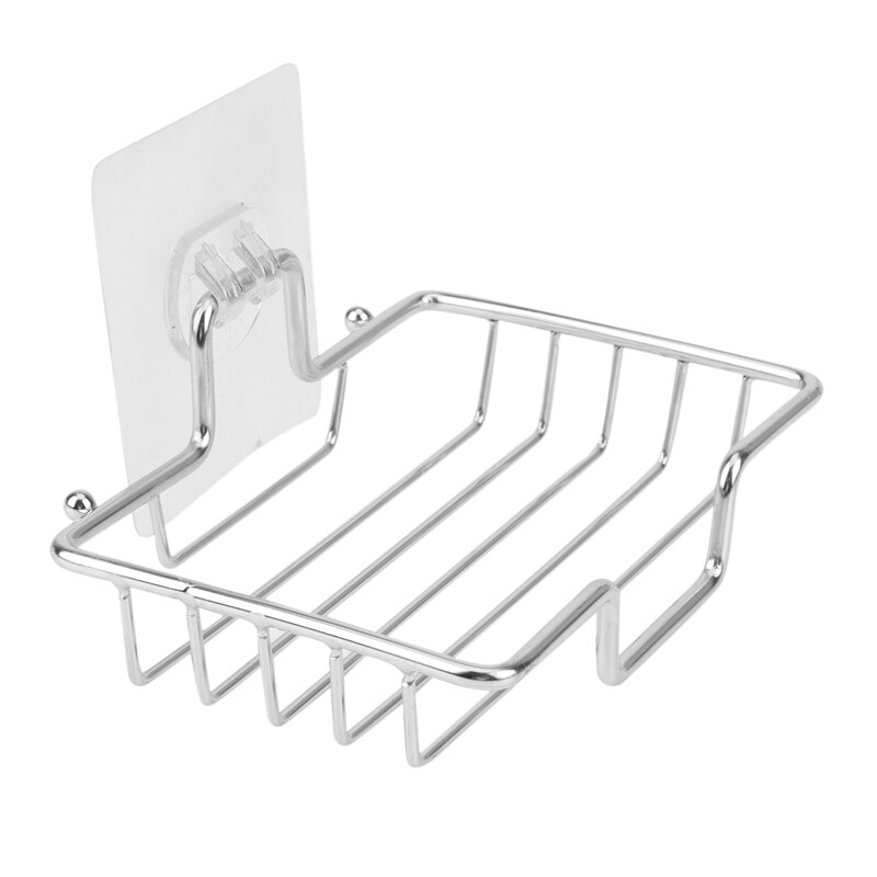 Douche Caddy Mand Plank Met Zeepbakje Houder 4Pac... Grandado