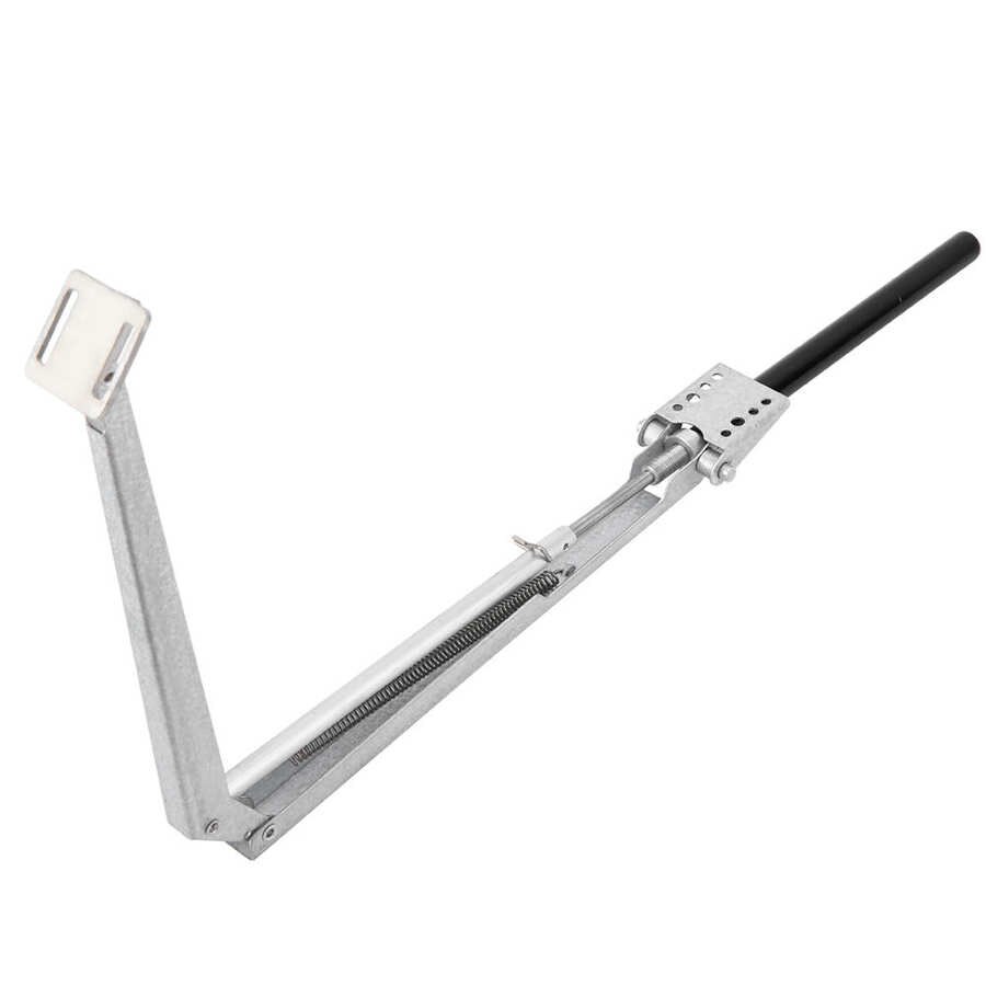 Greenhouse Automatic Window Opener Agricultural Solar Heat Sensitive Window Opener with Dual Springs Garden Tools