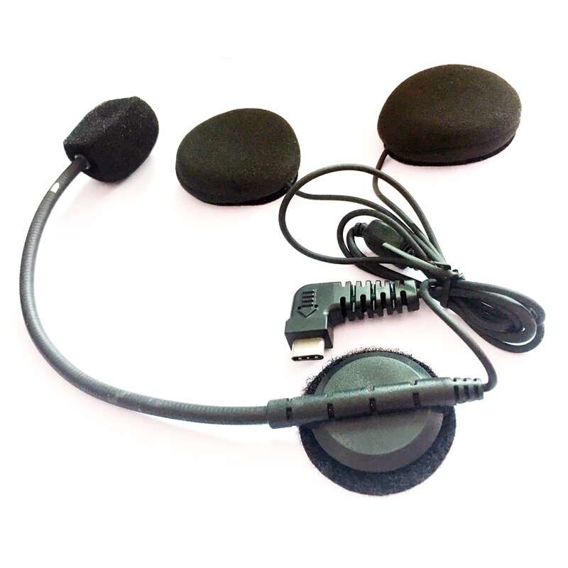 Originele BT-S2 Pro Handsfree Motorhelm Intercom Motorbike Draadloze Bluetooth Headset Waterdichte Interphone Met Fm Radio