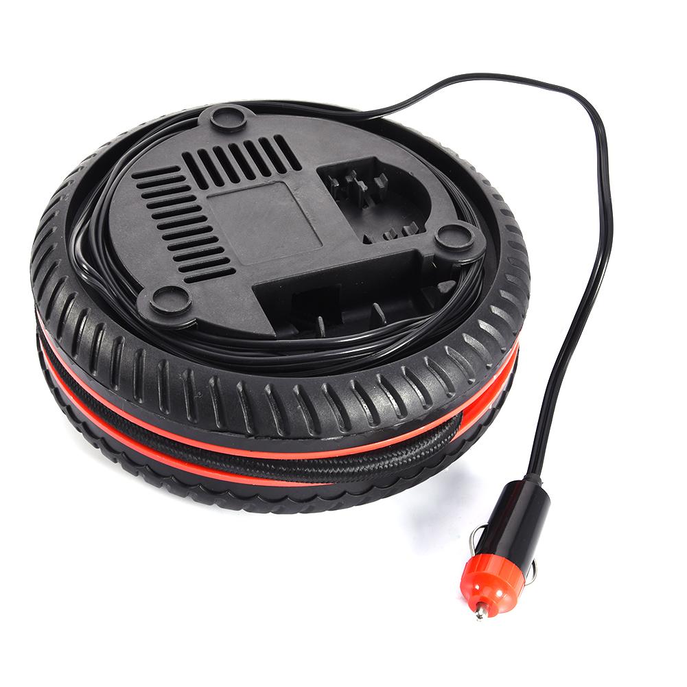 Auto luchtpomp 120 ~ 150w 260 psi  dc12v draagbare elektrische mini bandenpomp luchtcompressor auto autopomp