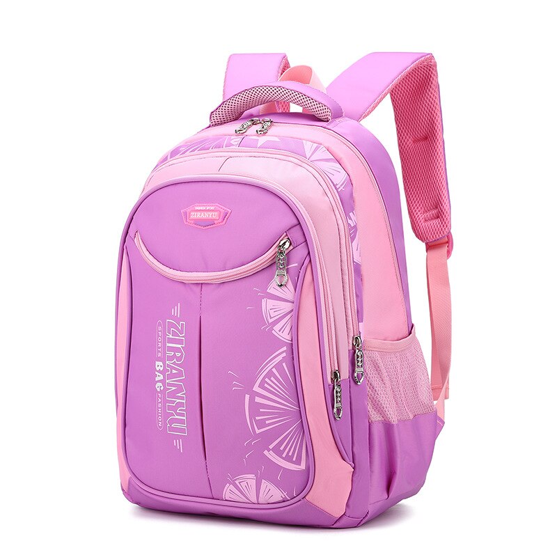 Orthopedics Children School Bags For Teenager Girls Boys Backpacks Primary Classic Schoolbag Kids Book Bags Mochila