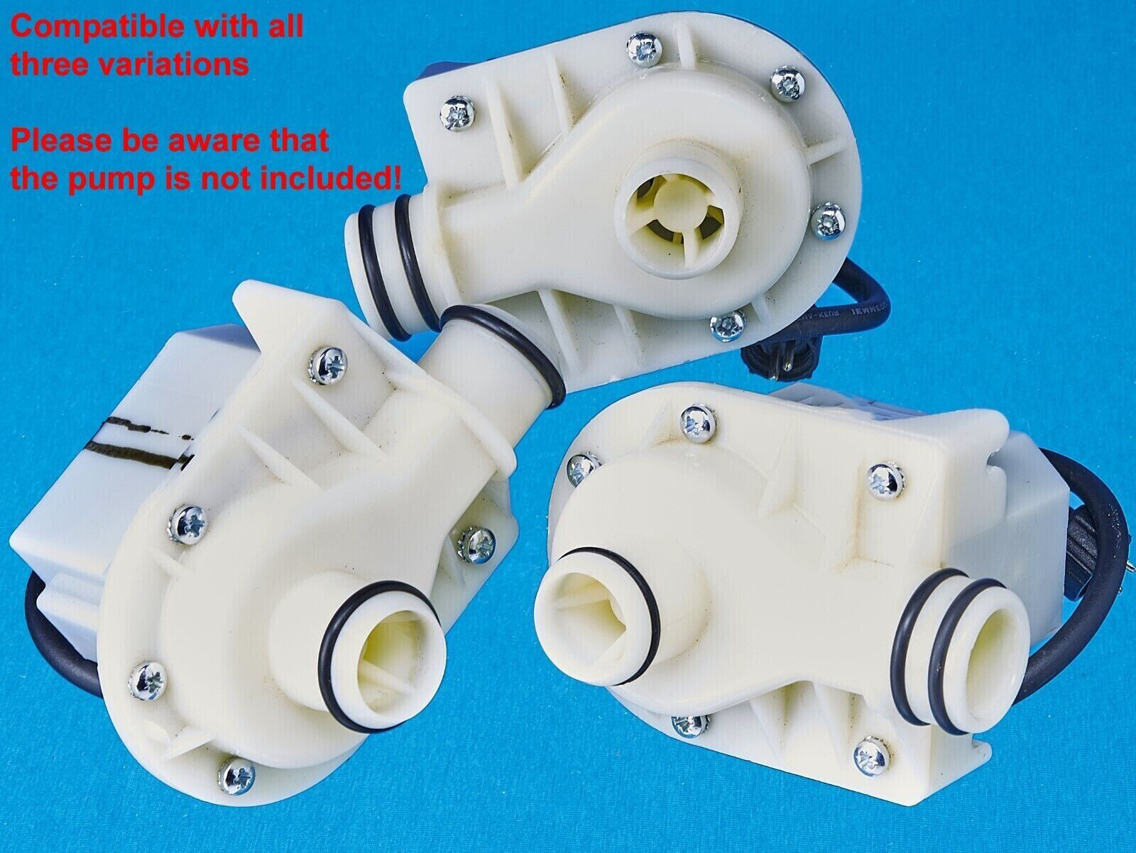 FIX E02 para Celoman para Salu para LayZ 58113 Kit de reparo de serviço de bomba de filtro Substituir porcas antigas enferrujadas