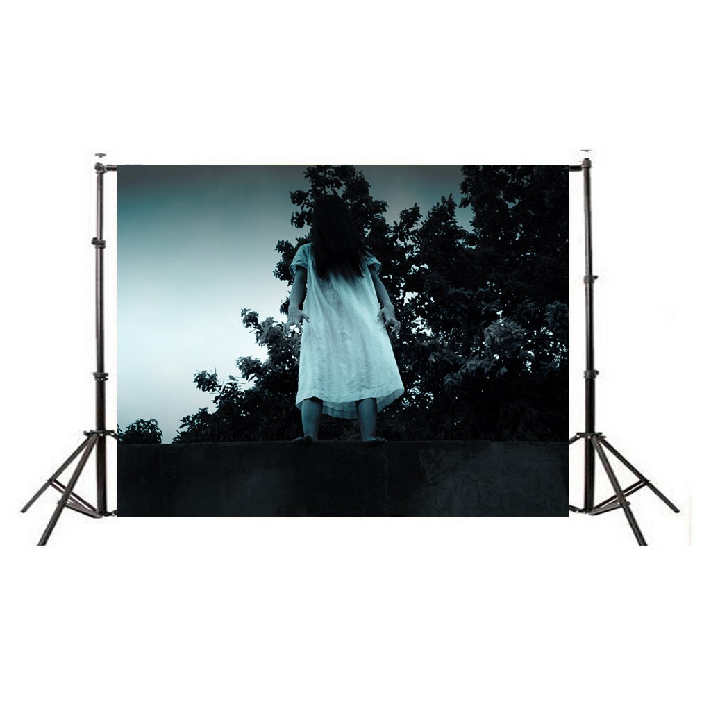 Happy Halloween Achtergrond Digitale Achtergrond Voor Fotografie Studio 3d Achtergrond Fotografie Doek Halloween Achtergrond #45: E