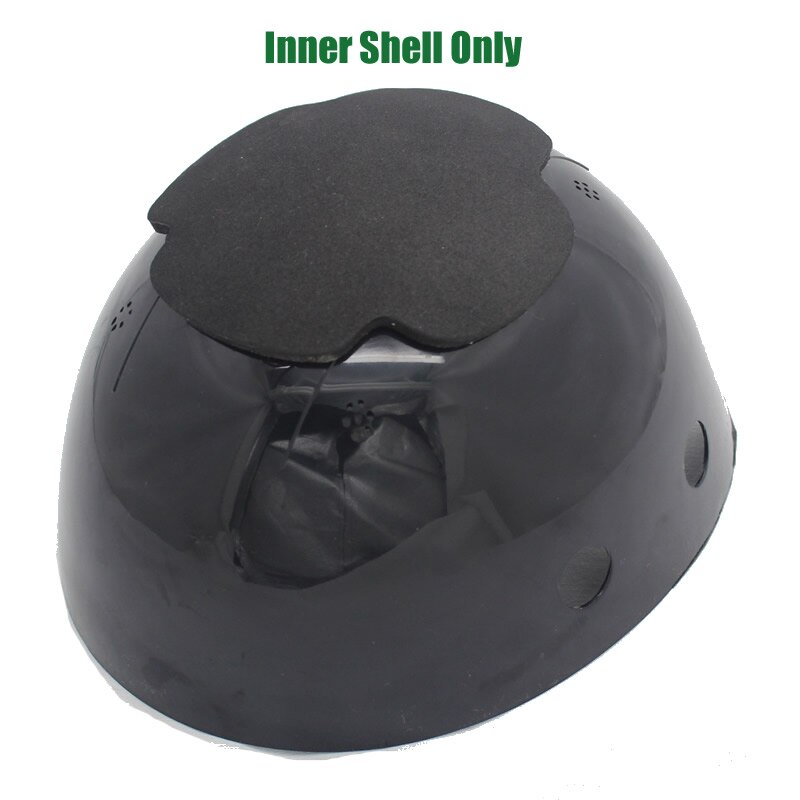Baseball stil sikkerhed bump cap hård hat sikkerhedshjelm abs beskyttende shell eva pad til arbejdssikkerhedsbeskyttelse
