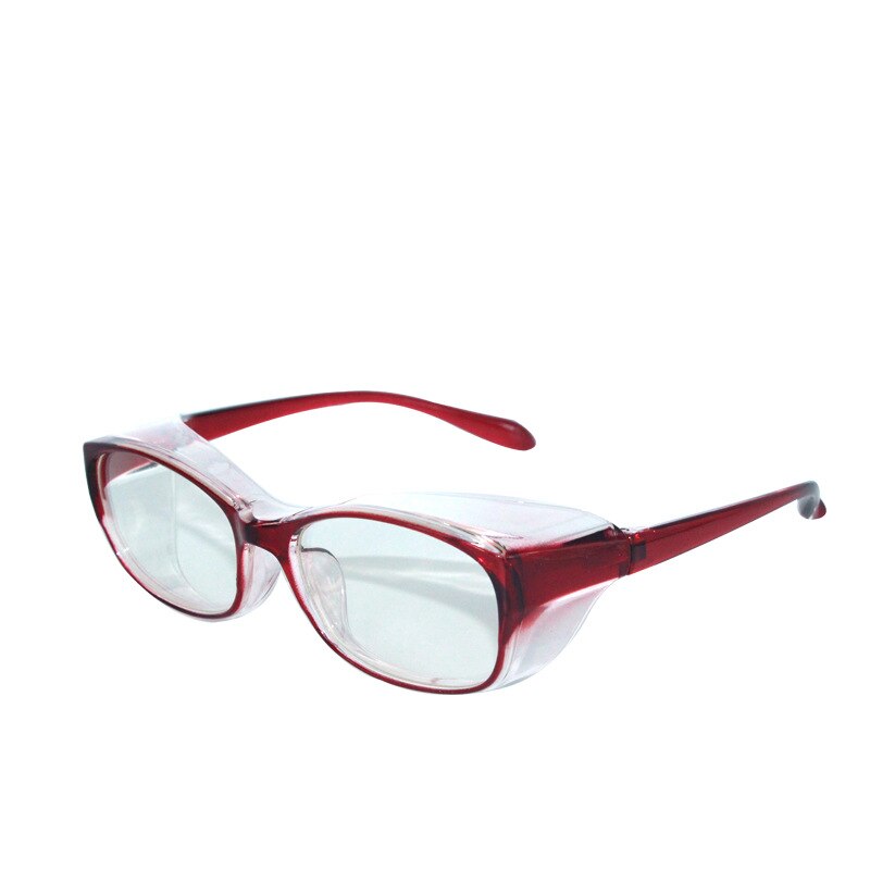 La japoneses nuevos gafas anti-polen y a prueba de polvo gafas anti-azul-ray anti-niebla gafas de protección para chico anti niebla gafas