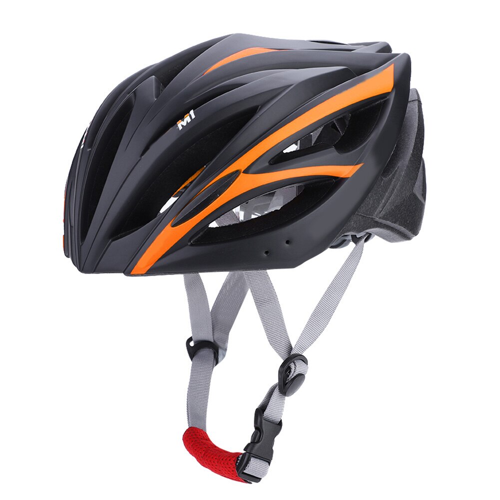 Outdoor Unisex Volwassenen Fietsen Schaatsen Rotsklimmen Helm Mannen Vrouwen Mountain Road Sport Specialiced Fietshelmen: Orange