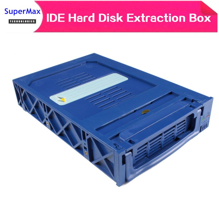 Caja de extracción de caja IDE 3,5 de disco duro de recinto HDD interno IDE