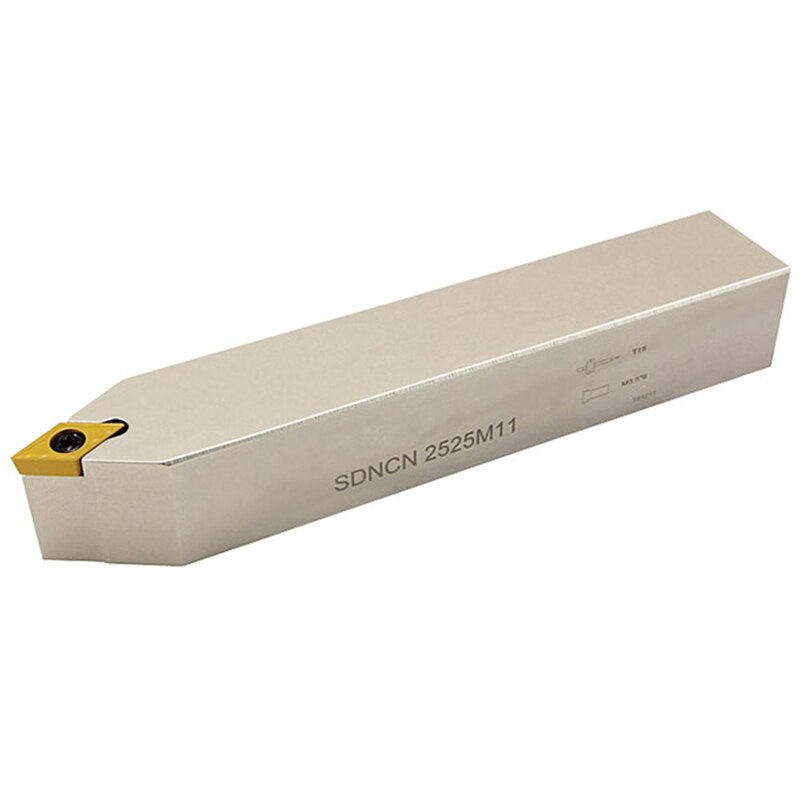 SDNCN Externe Draaien Gereedschaphouder CNC Draaibank Cutter SDNCN1212H07 SDNCN1616H07 SDNCN2020K07 Voor Draaiwisselplaten DCMT070204