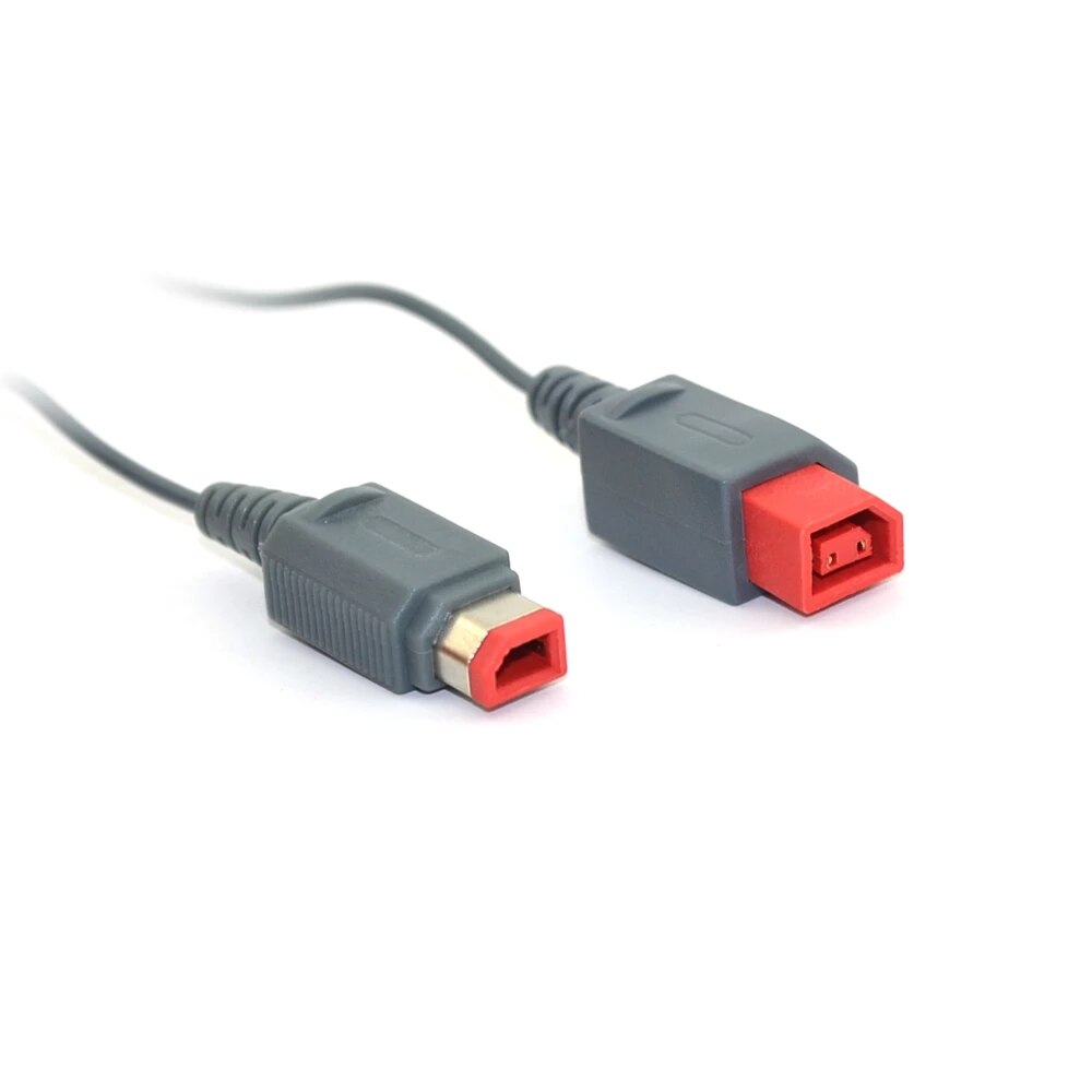Extender Cable For Wii Receiver 3M Sensor Bar Extension Cable Cord Wire Line