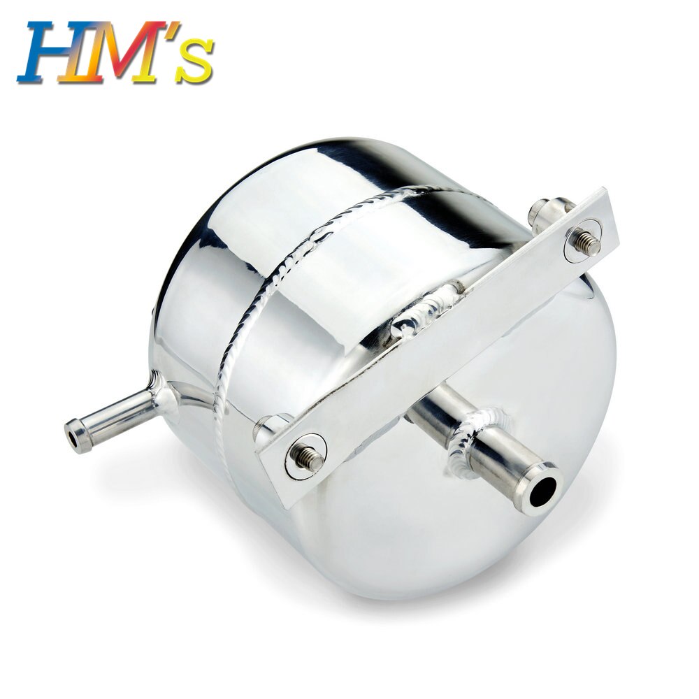 Accesorios universales para el coche MINI Cooper S R52 R53, cabezal de refrigeración, depósito de agua de desbordamiento y tapa de depósito, lata de aluminio