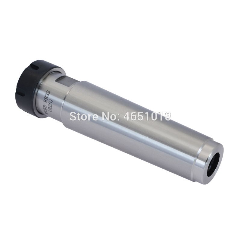 MT5 ER25 MT5 ER32 MT5 ER40 mandrin cône Morse MT5 Porte-outils MT5-ER25 ER32 ER40 mandrin Porte-Fil M20