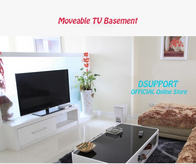 26-32 inch LED LCD TV Mount Stand VESA max 600x400mm Max.Loading 40 kgs TV stand mounts