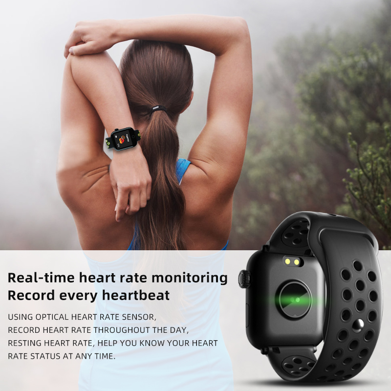 Z7 Smart Uhr Männer Wasserdichte Smartwatch Mit Herz Rate Monitor Blutdruck Fitness Armband Für iPhone iOS Android Uhren