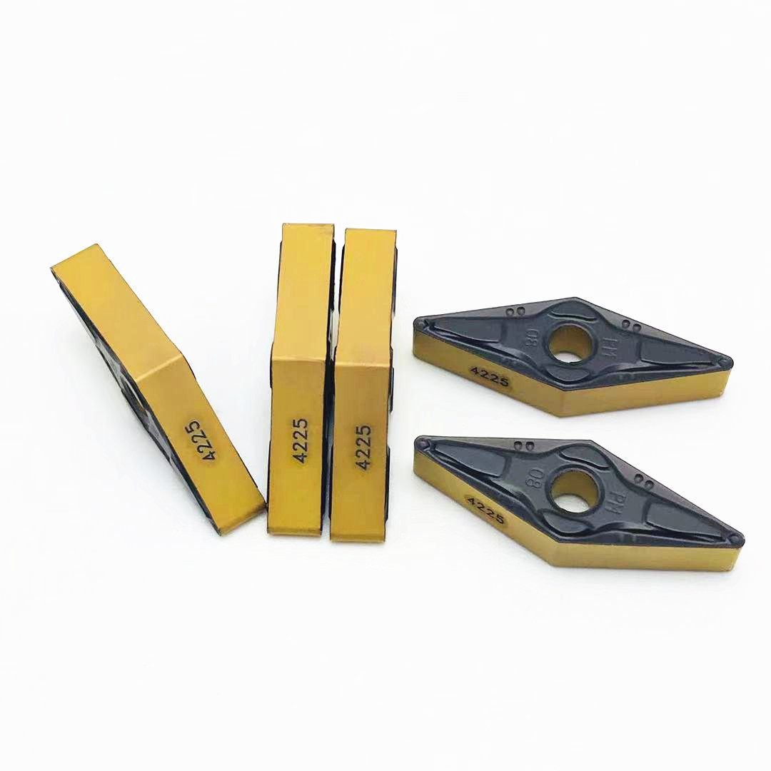 Vnmg 160408 PM4225 Hardmetaal Cilindrische Draaigereedschap Draaibank Tool Staal Verwerking Draaien Insert Vnmg 160408