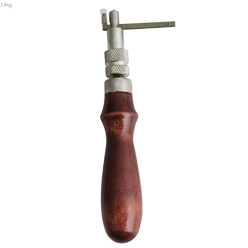 Kit d'outils d'artisanat en cuir à coudre multifonctionnel 14 pièces