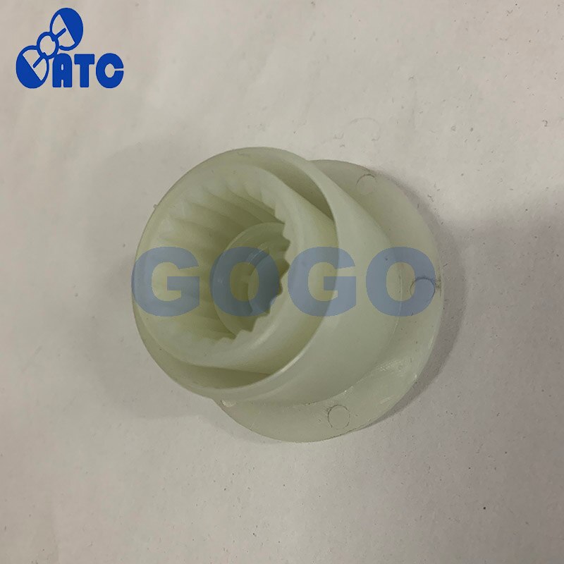 Skrzyni biegów samochodu sprawa transferu serwo siłownik robić naprawy zamienniki 27107566296 dla X3 X5 X6 E83 E53 E70 E71: 1szt biały