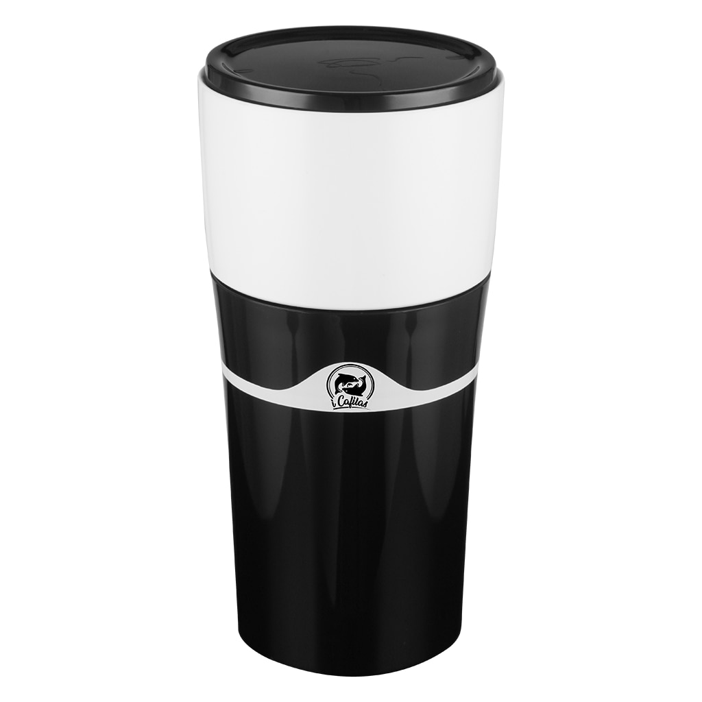 Portable K-Cup Drip Coffee Maker Travel Mug Mini Manual Coffee Machine Small