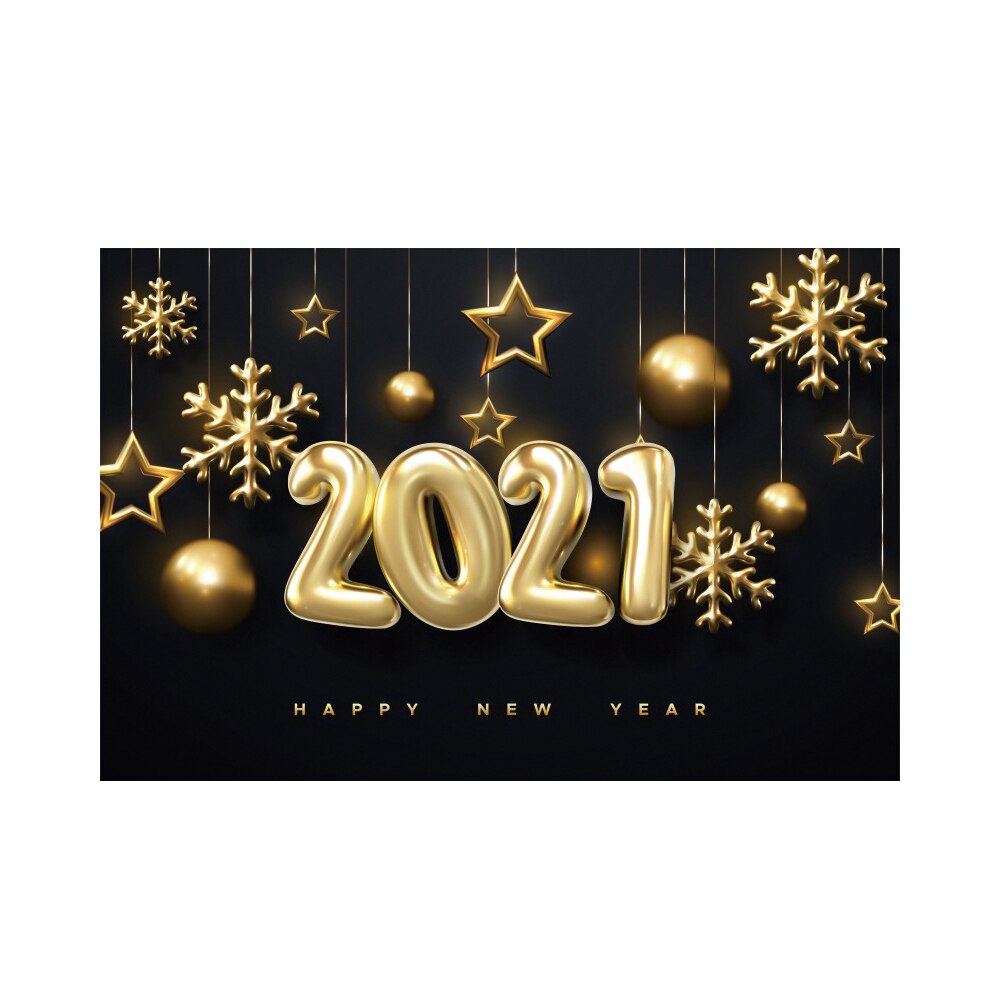 Fondali fotografia di capodanno 2021 sfondo fotografico per manifesto da festa servizio fotografico puntelli da studio manifesto per feste: 06 1.5x1M
