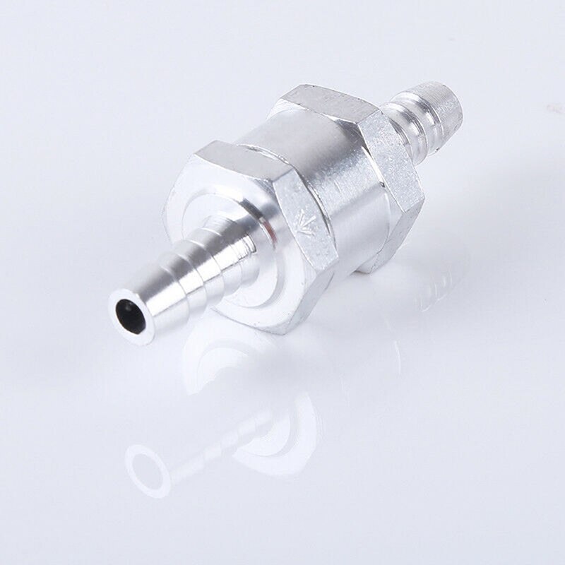 12MM Aluminum Alloy Gasoline Diesel Fuel Fuel Check Valve