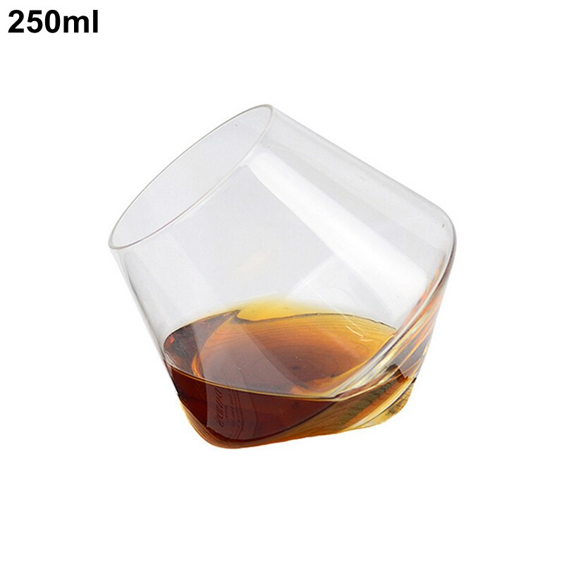 Uregelmessig whisky vin glass tumbler ned bar glass drikkevarer til whisky vin vodka bar klubb øl vinglass: misligholde tittel