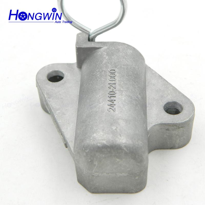 Genuine No.24410 2E000 Chain Tensioner Fits Hyundai Elantra 11-16 Tucson 14-17 Kia Soul Forte 14-16 1.6/2.0/2.4L 244102E000