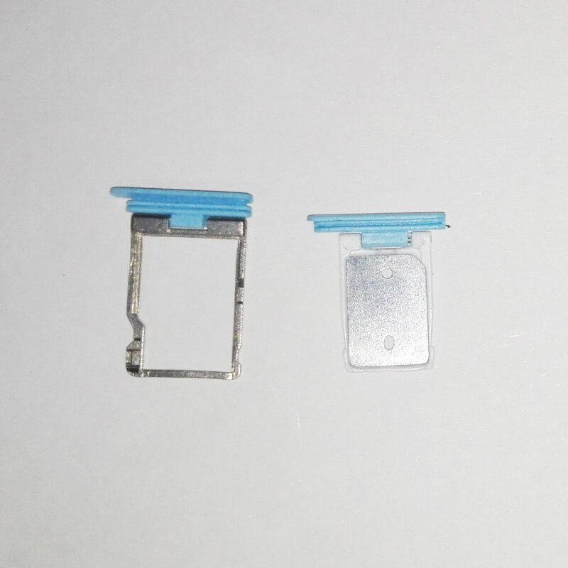 BaanSam SIM Card Tray Slot For HTC Desire Eye M910X Housing Case: Blue