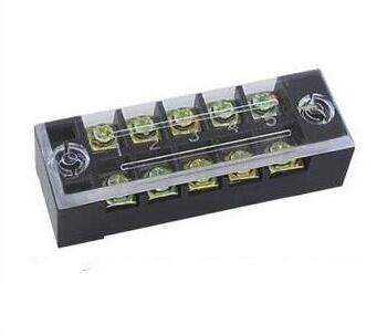 600 V 15A TB-1505 Panel Mount Vaste Barrière 5 Positie Blokaansluiting