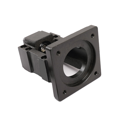 HM12-57 HM12-60 C5 C7 vis à billes linéaire table coulissante module support de roulement base fixe pas à pas servomoteur intégré