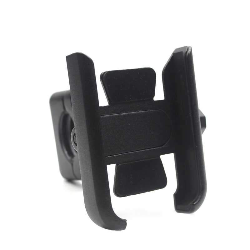 Soporte de teléfono móvil con mango CNC para motocicleta, accesorio para GPS, CBF 500, 600, 600S, 1000, CBF600, CBF1000, CBF500, CB600S, CBF125: Caqui