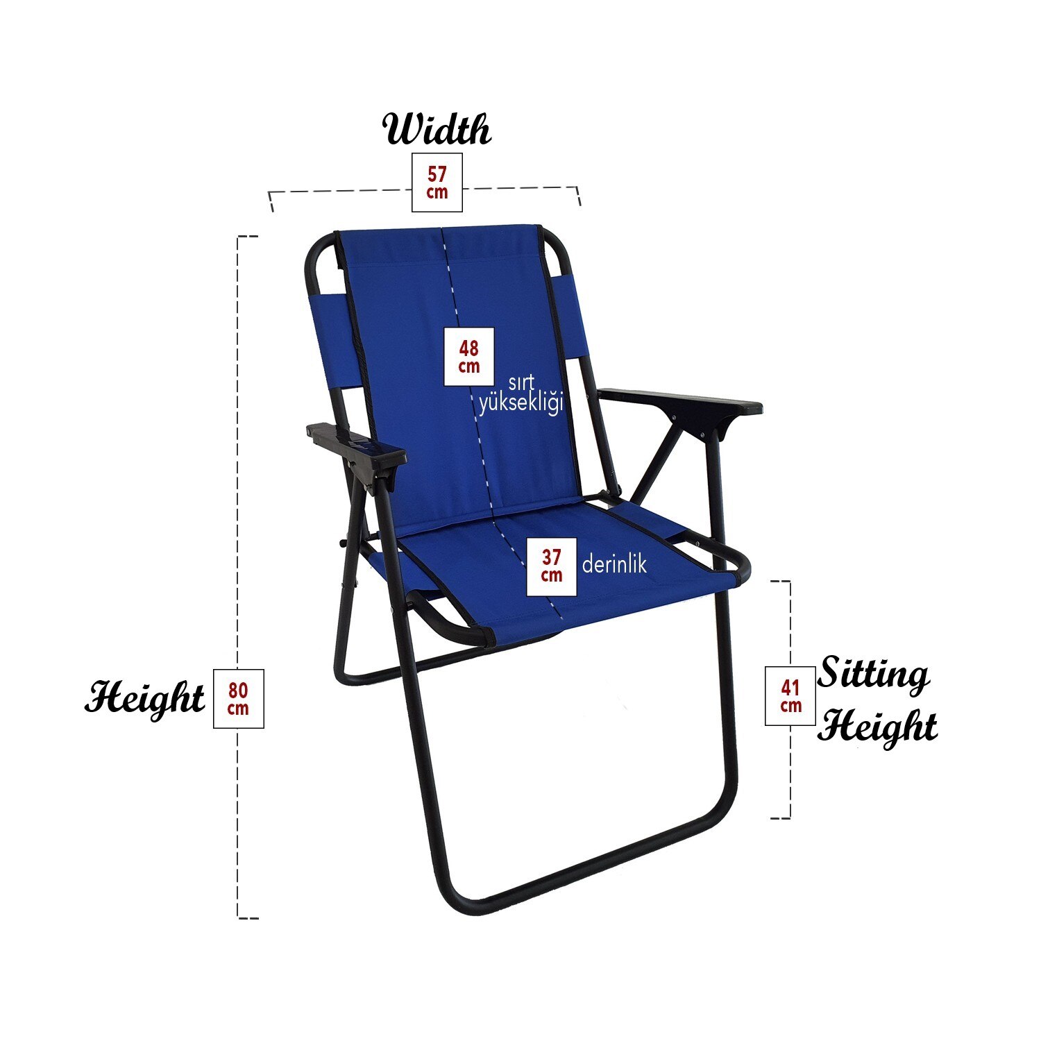 Klapstoel Superhard Hoge Belasting Reizen Ultralight Outdoor Camping Stoel Draagbare Strand Wandelen Picknick Zetel Vissen Gereedschap
