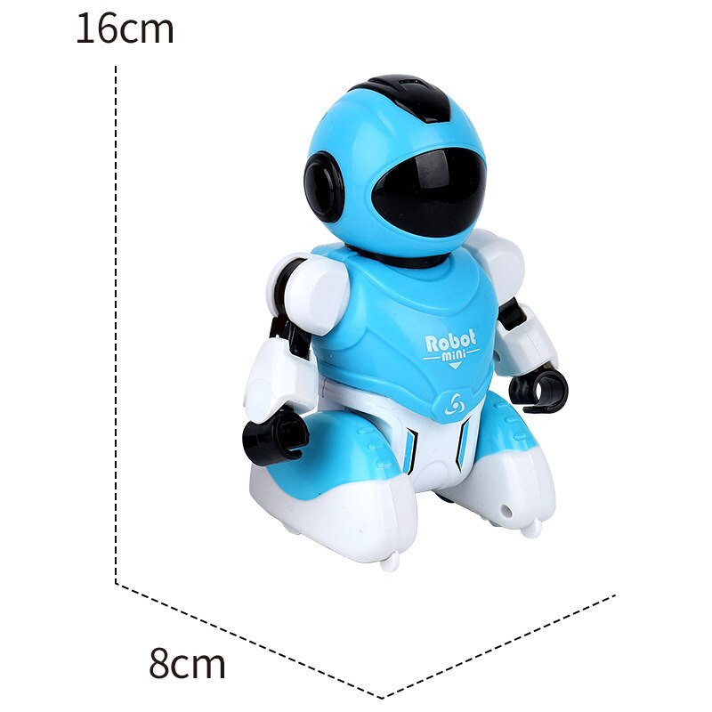 Cctoy Kinderen Elektrische Speelgoed Intelligente Mini Robots Interactieve Multi-Functionele Voice Vroege Onderwijs Educatief Speelgoed