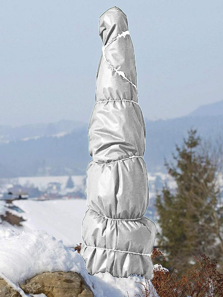 Winter Plant Antifreeze Nonwovens Cloth Winter Protection Antifreeze Cloth High UV Resistance Plant Winter Protection