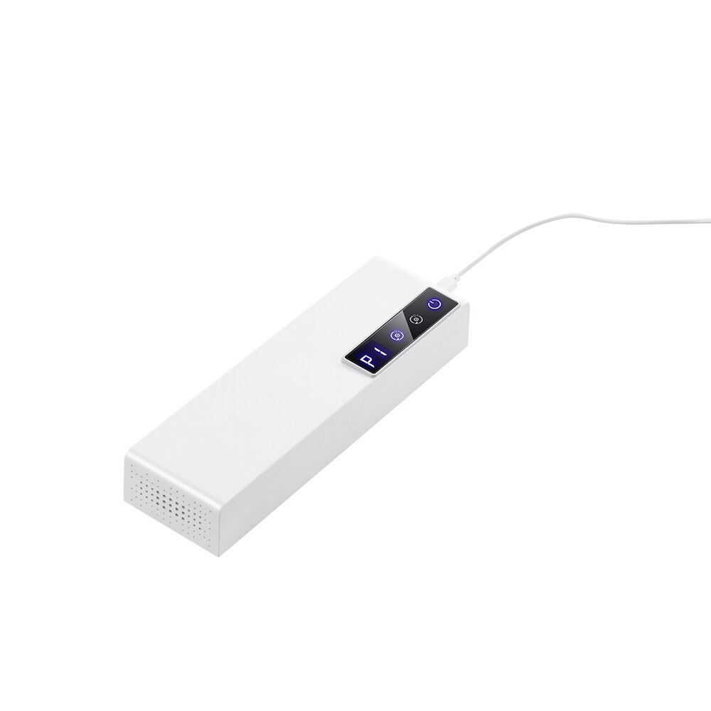 ANJUGE Newest Ozone Generator O3 air purifier household ozone generator kitchen toilet water USB car household ozone deodor: JAPAN