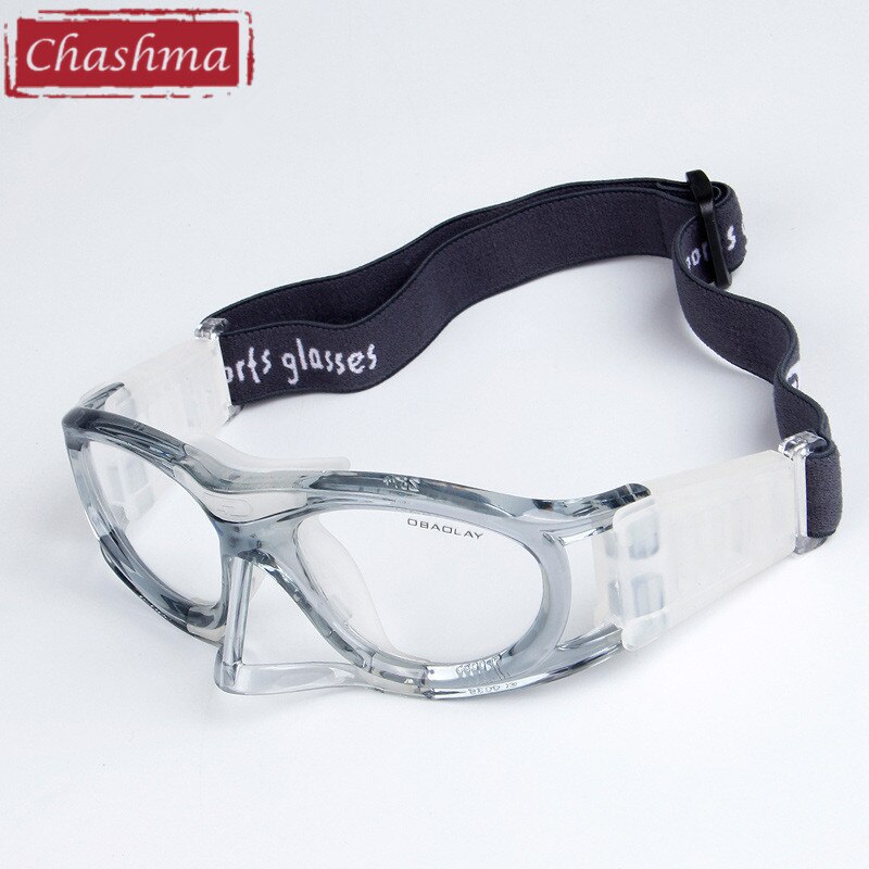 Chashma Sport Glasses Basketball Football Badminton Prescription Glasses Frame for Male and Female