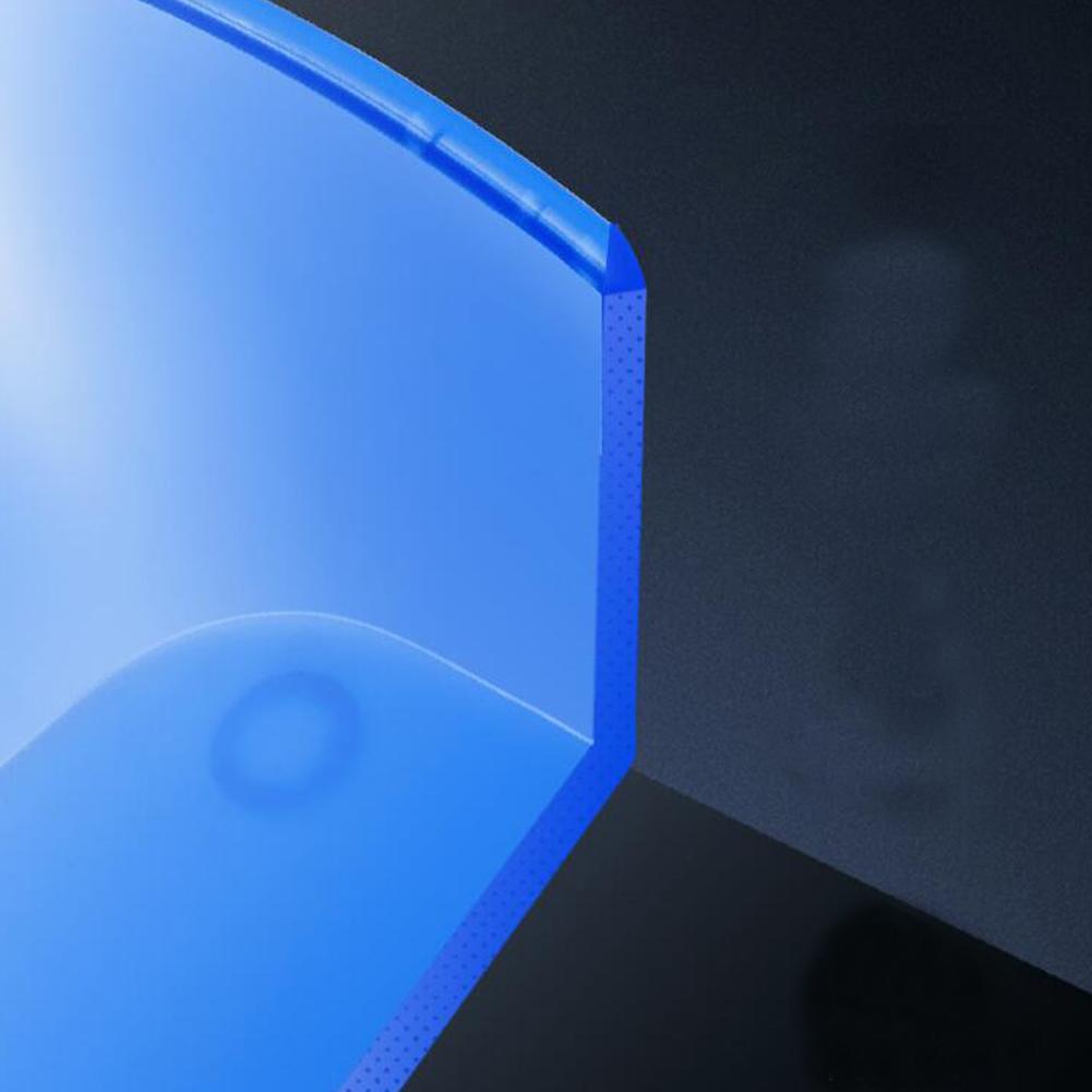 Red-eared Turtles Tortoise Tank with Roof Terrace Fishbowl Villa Home Plastics Special Tank for Turtle Raising