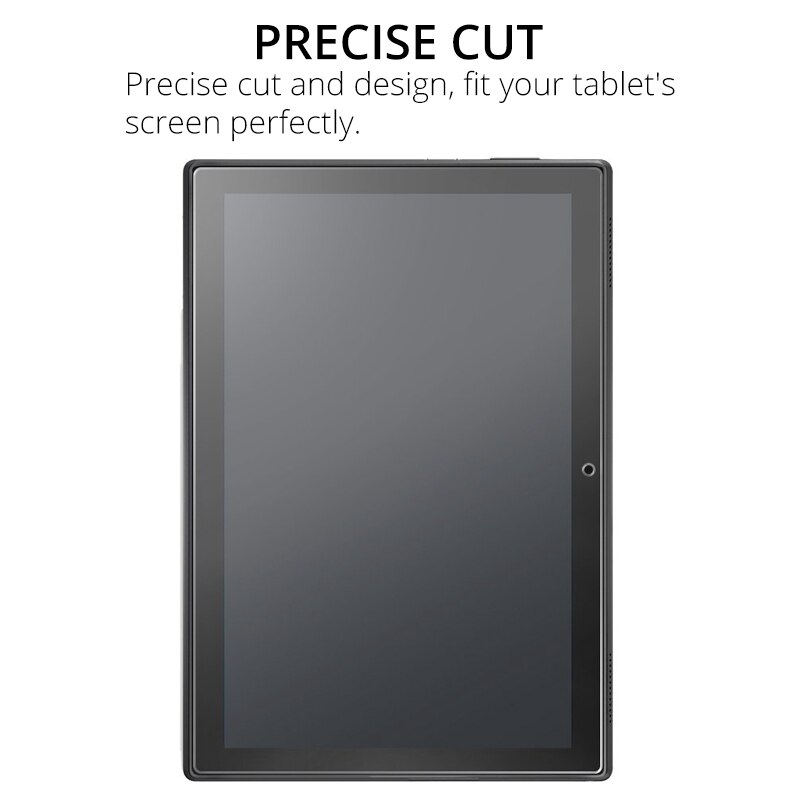 Protetor de Tela De Vidro temperado para Lenovo Tab M10 Plus X606F X505F X306F E10 P10 10.1 M8 M7 Tab 4 8 10 Além de filme De Vidro