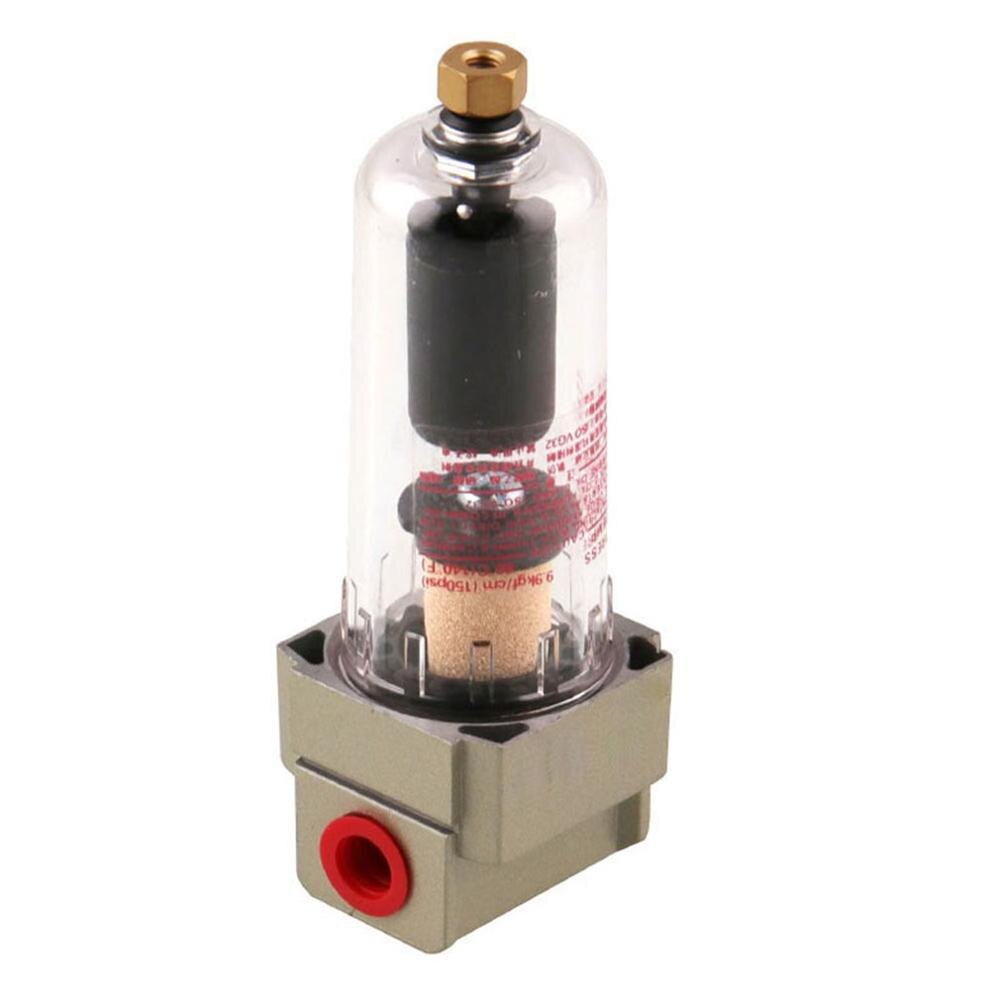 Oil Separator Oil Level Monitor Oil Discharge Engine Intake System Drain Oil Keep Clean Portable Devices