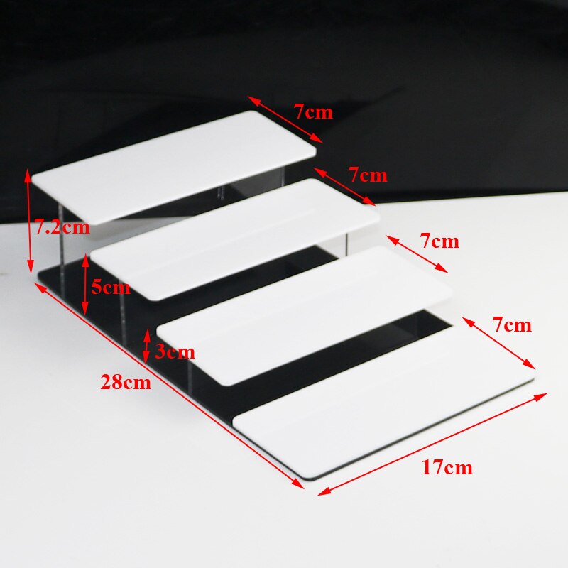 10 Raster Zonnebril Display Box Brillen Houder Lade, Opbergorganisator voor Zonnebril Sieraden met Synthetisch Houtmateriaal, 36x32x3.5cm (ZJchaow3kg67ytiq-12