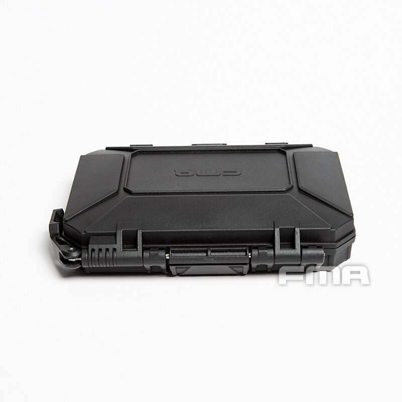 MA – boîte de rangement pour GPS, produits d&#39;extérieur, boîte de rangement pour téléphone portable, boîte anti-poussière Tb1400: BK