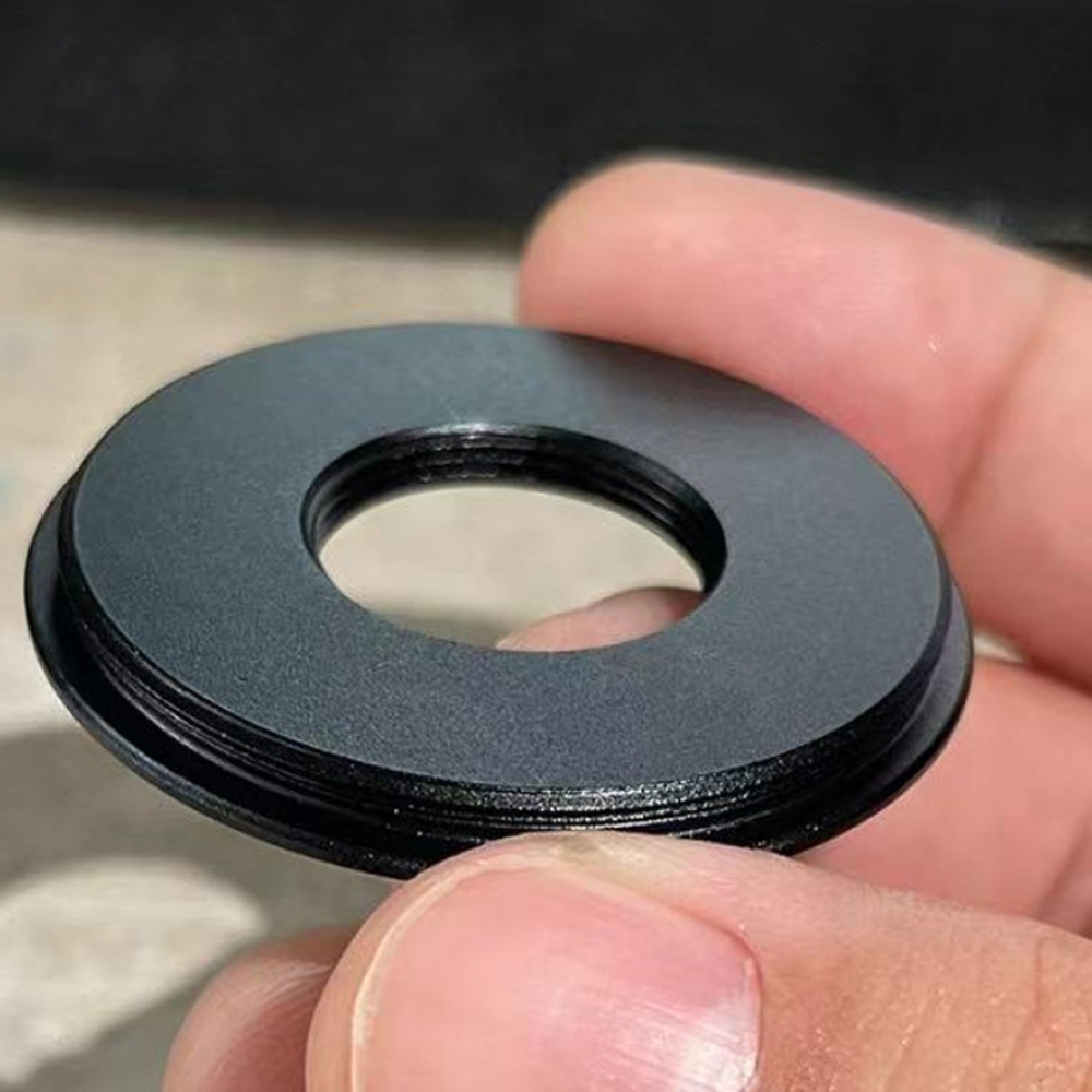 Telefoon Lens Adapter 17Mm Tot 37Mm 13Mm, 13 Naar 37Mm Adapter,37Mm Tot 13Mm 17Mm 52Mm 58Mm Adapter Voor Kase Sirui Telefoon Lens